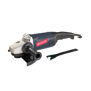 KYOCERA ANGLE GRINDER 230MM 2200W W/CUT OFF BRUSHES &amp; DUST FILTER 