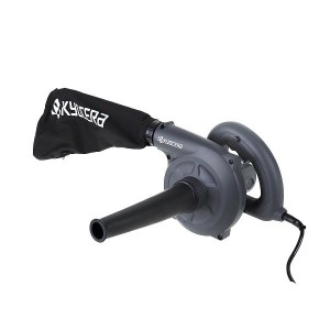 KYOCERA BLOWER 630W W/DUST BAG &amp; 220MM NOZZLE