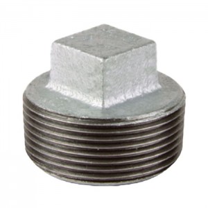 K-Brand Plug Galvanized Hollow 8mm