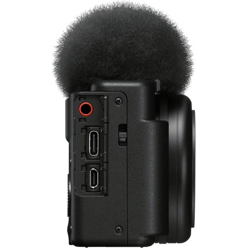 Sony ZV-1F Vlog Camera – Compact 4K Camera for Content Creators