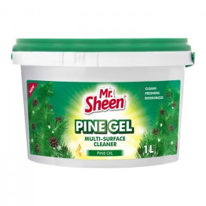 Mr Sheen Pine Gel Multi Surface Cleaner Tub - 1L