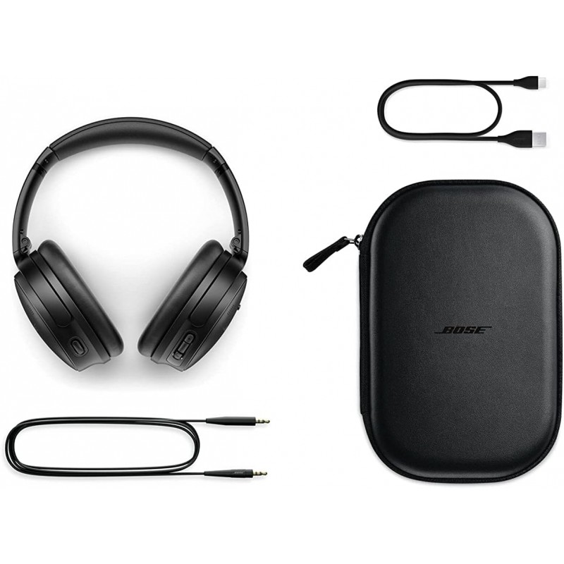 Bose QuietComfort 45 - Bluetooth Wireless Noise Cancelling