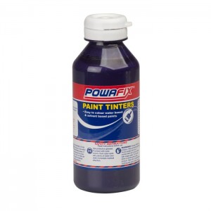 Powafix Paint Tinters – Violet - 100ml