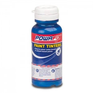 Powafix Paint Tinters - Phthalo Blue - 100ml