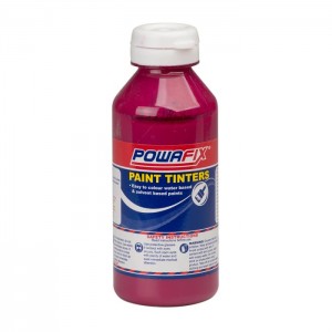 Powafix Paint Tinters – Magenta - 100ml