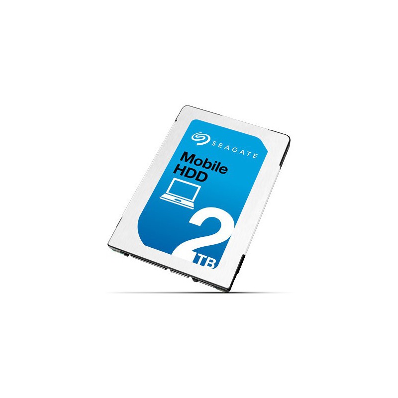Seagate 2TB Mobile SATA III 2.5" Internal HDD (Hard Disk Drive)