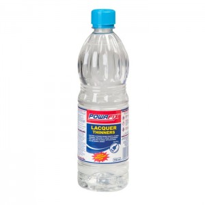 Powafix Lacquer Thinners A 750ml