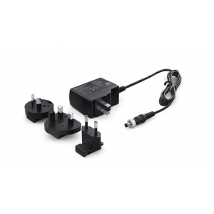 Blackmagic Design 12V Locking Power Supply (12W)