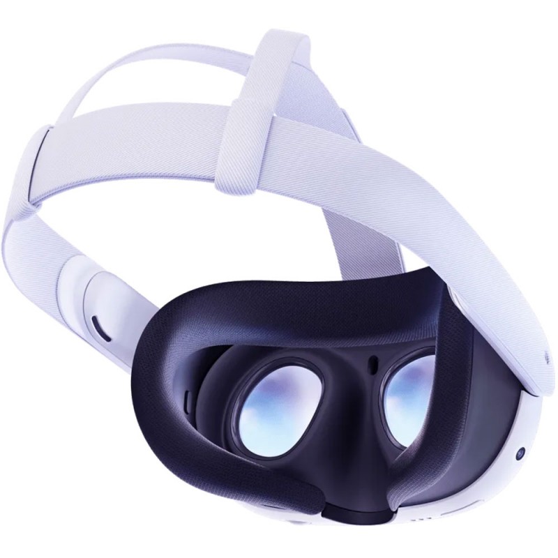 Meta Quest 3 128GB (Headset) - Game- Train- and Stream with
