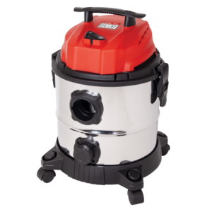 Steco 20L Wet &amp; Dry Vacuum Cleaner 1250W