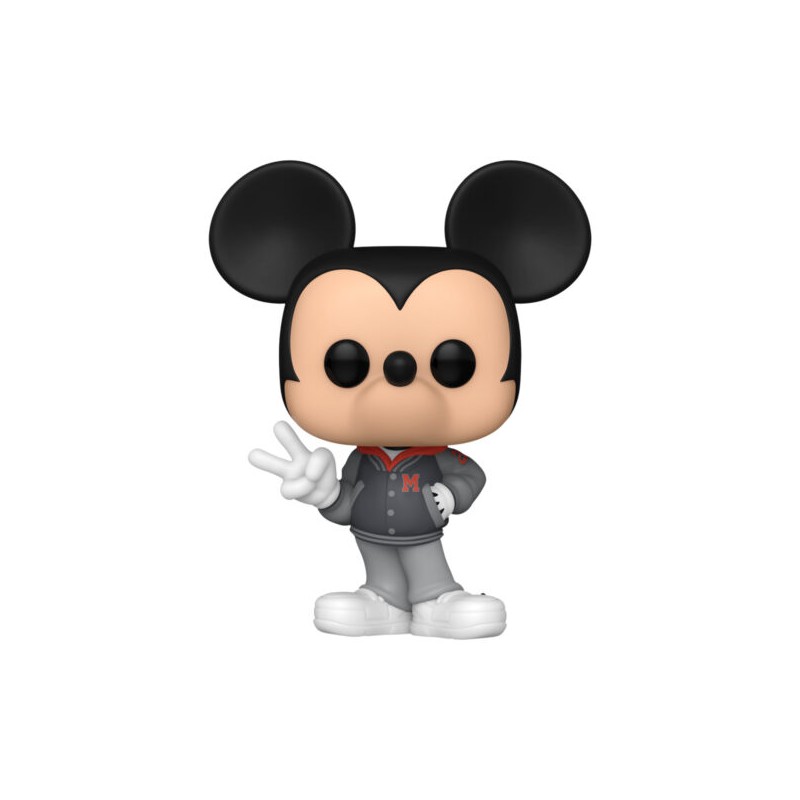Funko Pop! Disney: Mickey & Friends - Mickey Mouse - GeeWiz