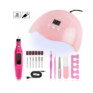 7 Piece Nail Grooming Tool Set- Your Complete Nail Care Solution