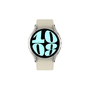 Samsung SMAPP Nukin Clear Watch Case - Samsung Galaxy Watch6 Classic 40mm - Clear