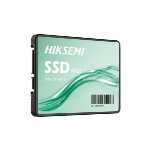 Hiksemi Wave 2.5″ 512GB SATAIII Solid State Drive – Green