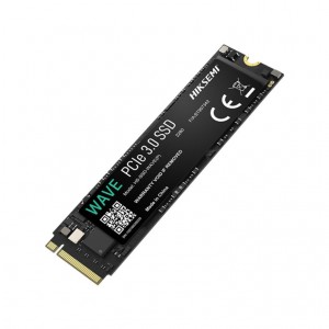 Hiksemi Wave 512GB Gen3 M.2 NVMe 3D NAND SSD