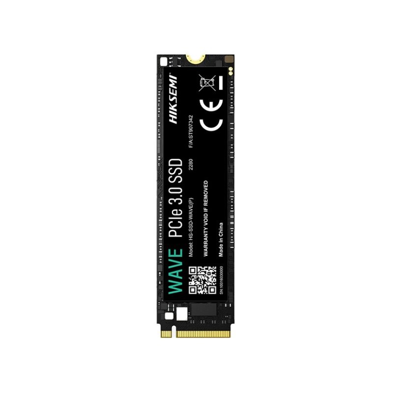 Hiksemi Wave 1TB Gen3 M.2 NVMe 3D NAND SSD - GeeWiz