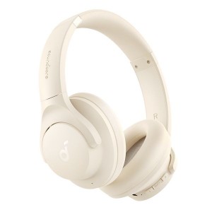 Soundcore Q20i Headphones - White
