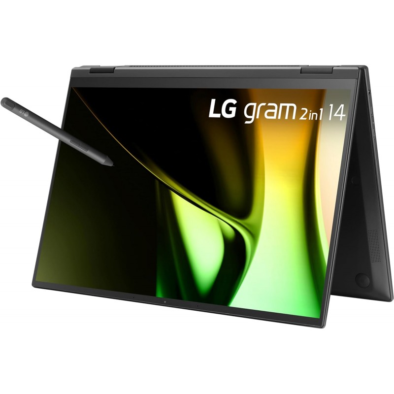 LG gram 14-inch 2in1 Lightweight Laptop - GeeWiz