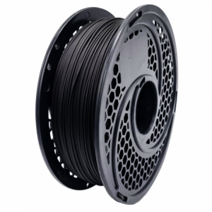 SA Filament PLA Hyper Black Filament 1.75mm - 1kg