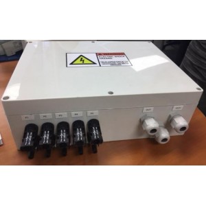String Combiner Box 2 in 2 out 600V