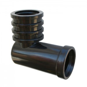 Full Flow Female Combination Elbow 25mm X 3/4 in