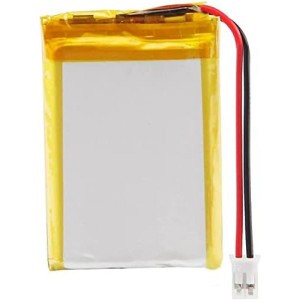 3.7V 1100mAh 603450 Lipo Battery for Noyafa NF-8601S Cable Tester