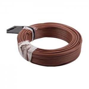 Cable Ripcord Brown 100m 0.5mm