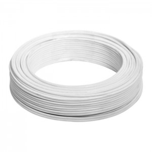Cable Ripcord White 100m 0.5mm