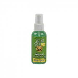 Bugger Off Citronella Body Spray 100ml