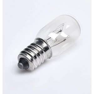 E14 Pygmy 15W Clear 230V Bulb Compact and Energy-Efficient Lighting for Refrigerators