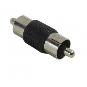Male to Male RCA adapter