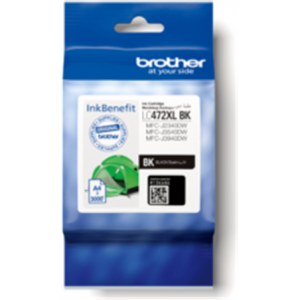 Brother Black Ink Cartridge for MFC-J3540DW/ MFC-J3940DW/ MFC-J2340DW (CLEARANCE - Non-Refundable and Non-Exchangeable)