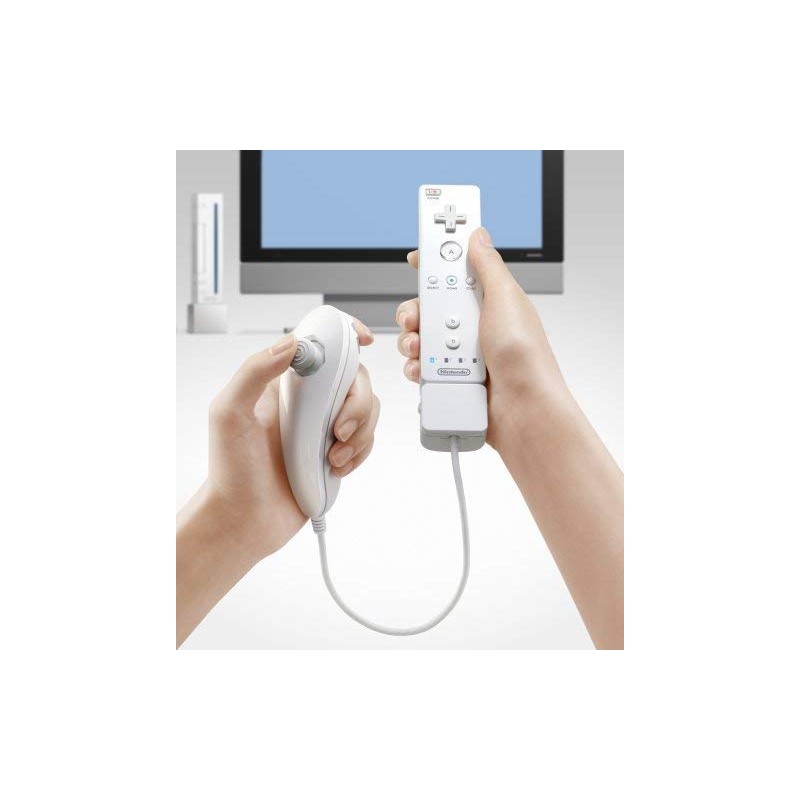Refurbished Nintendo Wii Console with Wii Sports + 60-Day Warranty