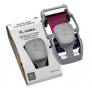 Zebra ZC100/ZC300 YMCKO- 200 Print Ribbon