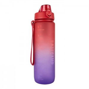 Basecamp Sports Bottle - Red - 1L