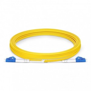 Acconet Patch Lead LC/UPC-LC/UPC Duplex 3M Single Mode