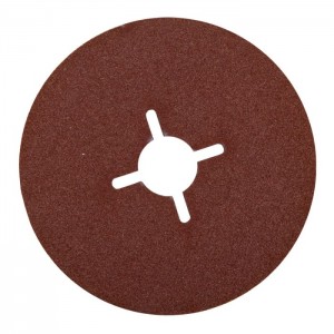 Rockworth Resin Fibre Disc - 115mm P100 (50 Pack)