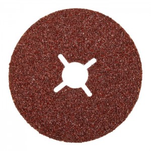 Rockworth Resin Fibre Disc - 115mm P24 (25 Pack)