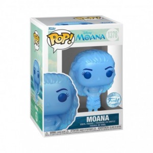 Funko Pop! Disney: Princess - Moana (Translucent)(Special Edition)