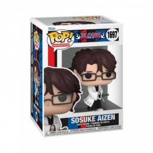 Funko Pop! Animation: Bleach - Sosuke Aizen