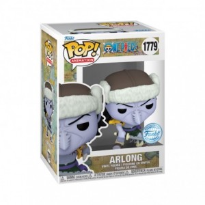 Funko Pop! Animation: One Piece - Arlong (Special Edition)