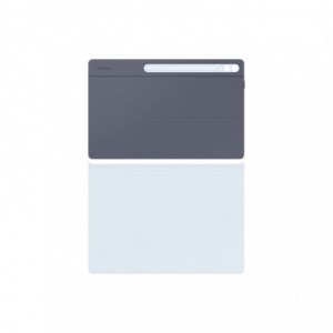 Samsung Smart Book Cover - Samsung Galaxy Tab S10 Ultra /S9 Ultra - White
