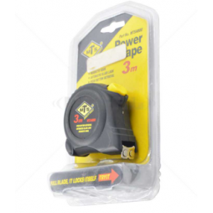 Tape Measure - MTS 3mx16mm Super Grip AU/LOC