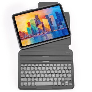 Zagg Pro Keys Keyboard &amp; Case for iPad Pro 12.9" - Grey