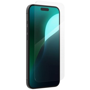 Zagg Invisible Shield Glass Plus Screen Protector for iPhone 16 Plus &amp; 15 Plus