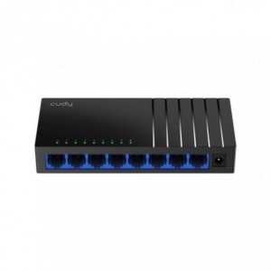Cudy 8 Port Gigabit Desktop Switch