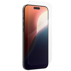 Zagg Invisible Shield Glass Plus Screen Protector for iPhone 16 Pro Max