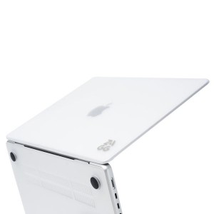 Zagg Hard Shell Case for MacBook Pro 14" (M3/M2/M1) Clear