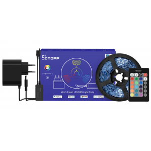 Sonoff WI-FI Smart RGB LED Strip L2 - 5m