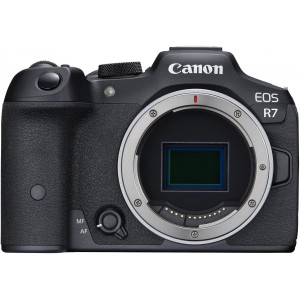 Refurbished Canon EOS R7 Mirrorless Camera Body - 32.5MP APS-C Sensor | Advanced Autofocus &amp; 4K Video - Excellent Condition